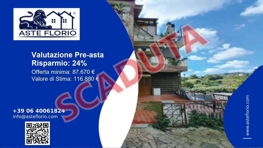 appartamento in vendita a Genzano di Roma