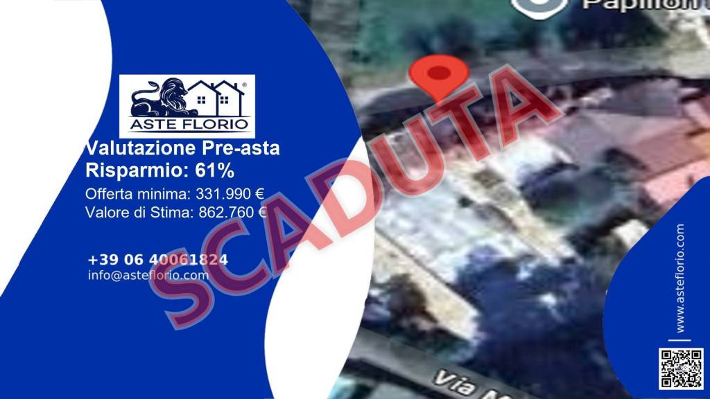 negozio in vendita a Genzano di Roma in zona Colle di Cicerone