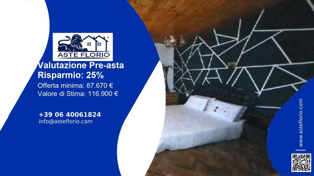 appartamento in vendita a Genzano di Roma