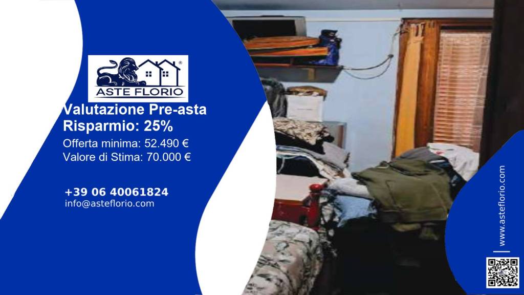 appartamento in vendita a Genzano di Roma