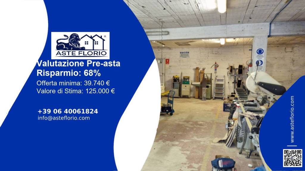 locale commerciale in vendita a Genzano di Roma