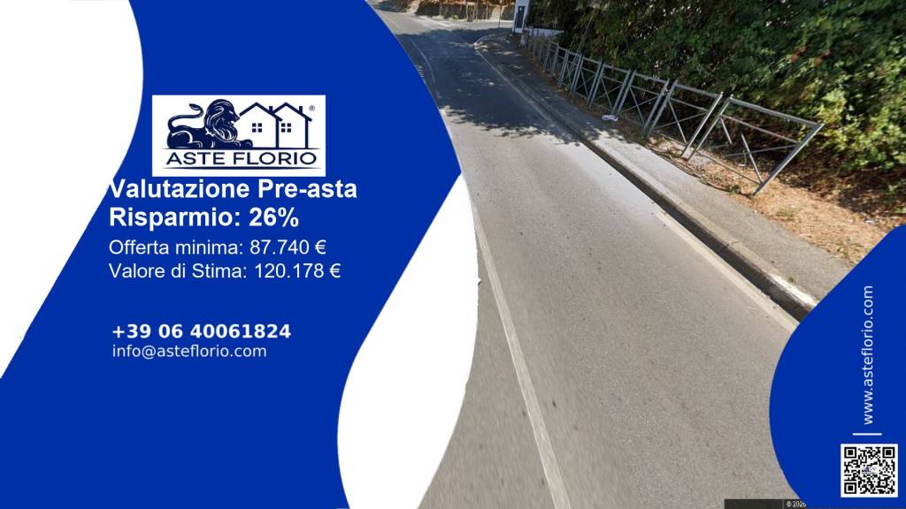 terreno edificabile in vendita a Genzano di Roma