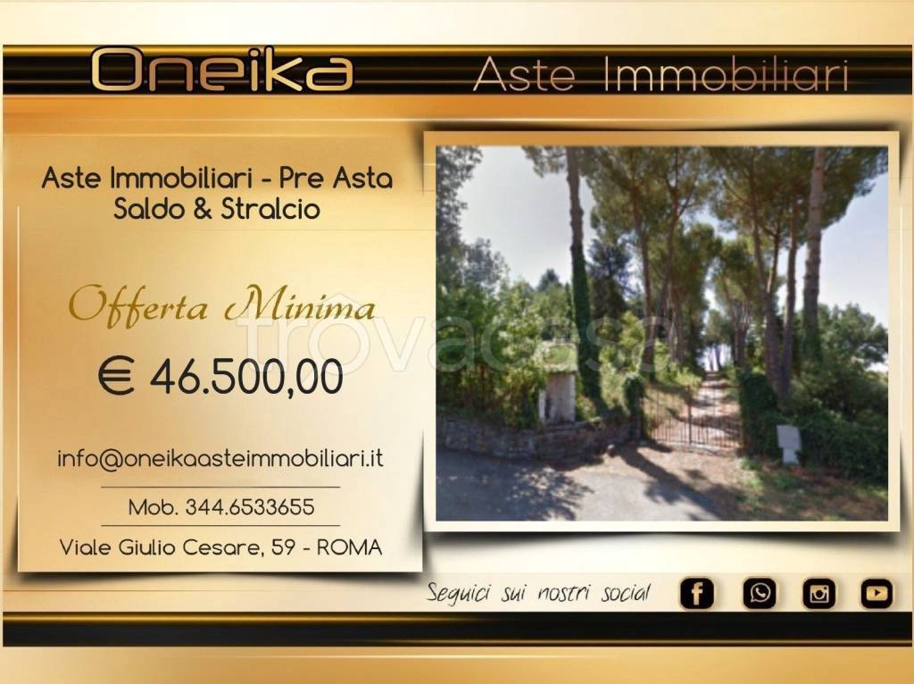 appartamento in vendita a Genzano di Roma