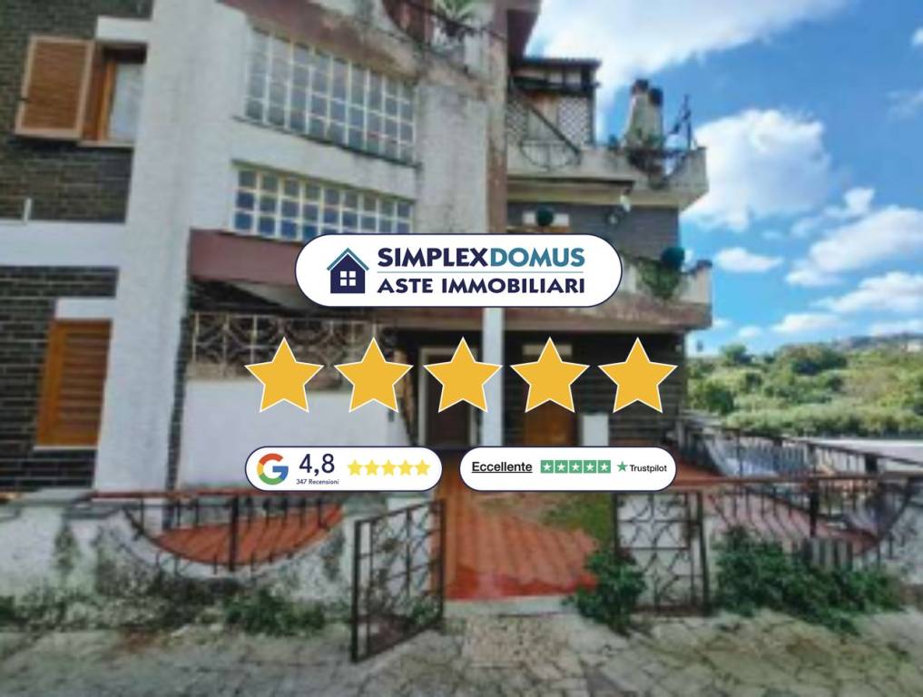 appartamento in vendita a Genzano di Roma