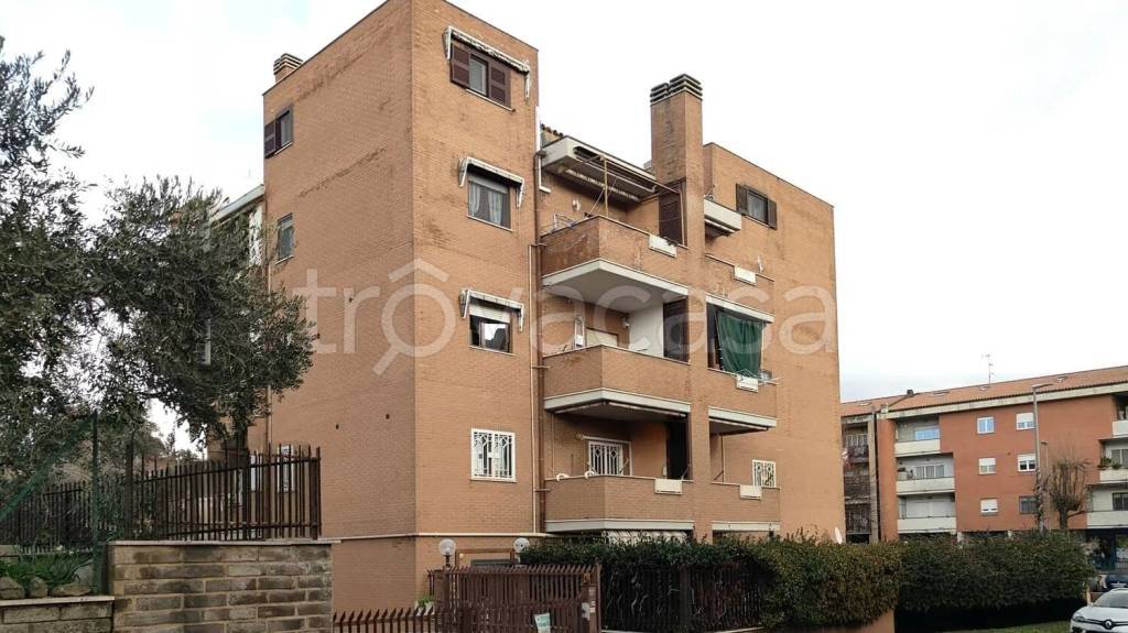 appartamento in vendita a Genzano di Roma