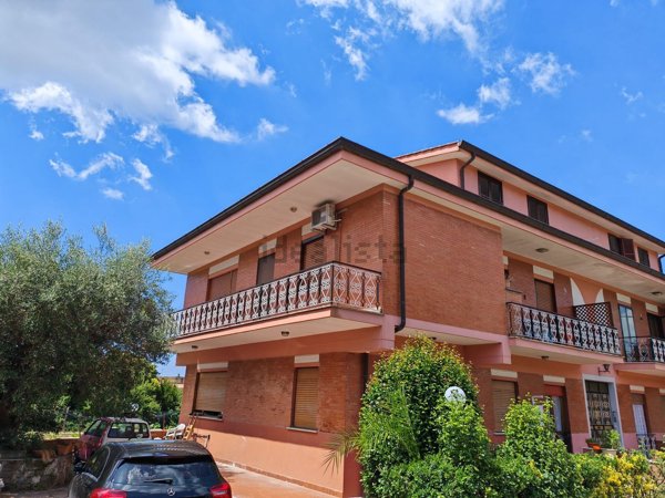 appartamento in vendita a Genzano di Roma