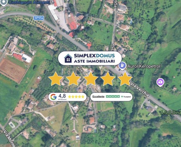 appartamento in vendita a Genzano di Roma