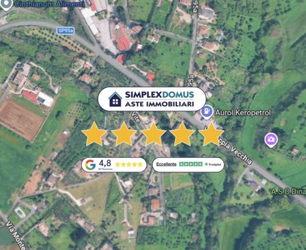 appartamento in vendita a Genzano di Roma