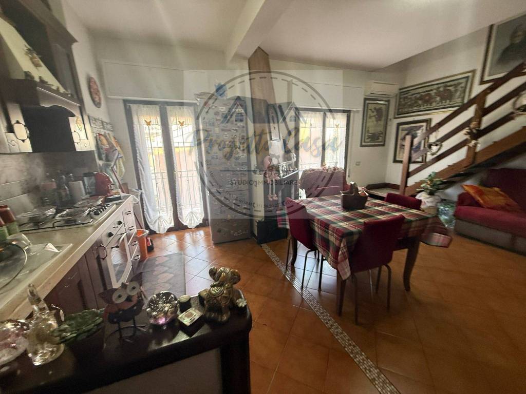 appartamento in vendita a Genzano di Roma