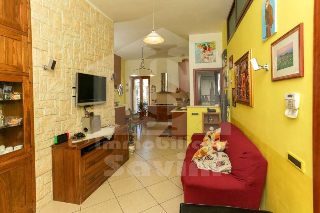 appartamento in vendita a Genzano di Roma