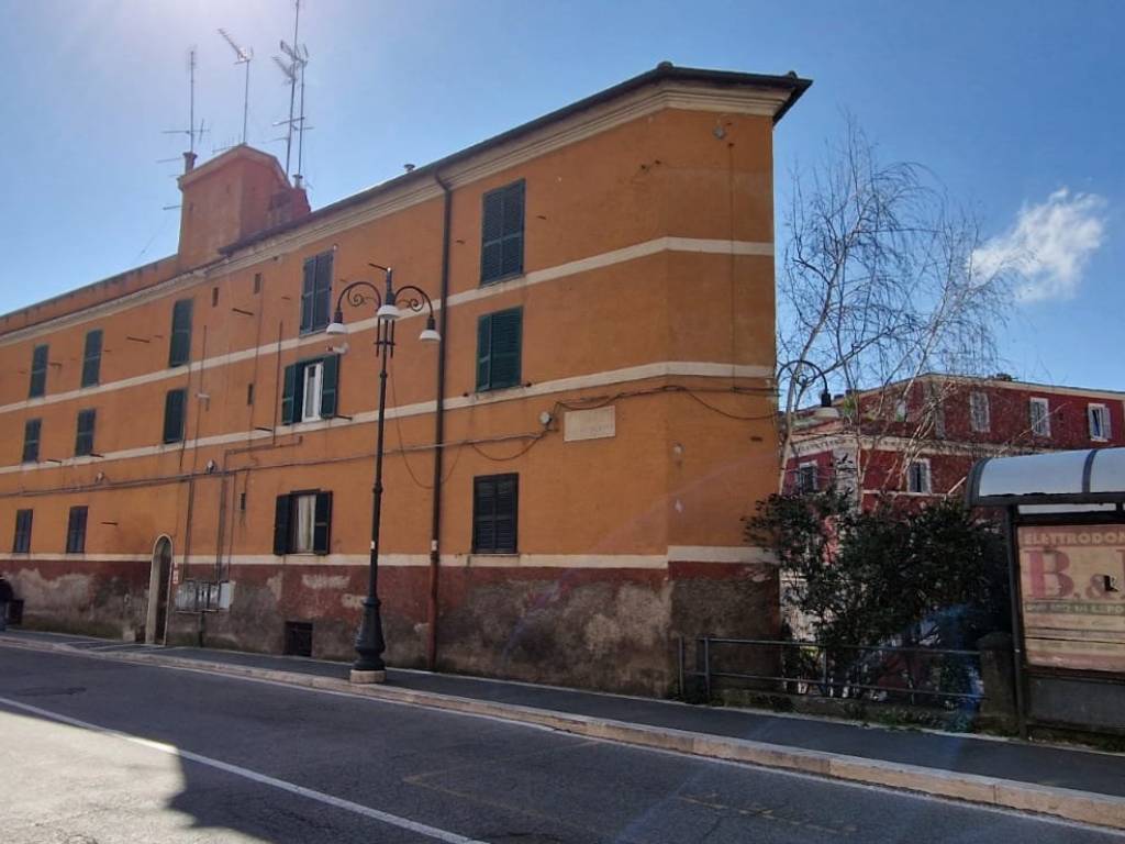 appartamento in vendita a Genzano di Roma