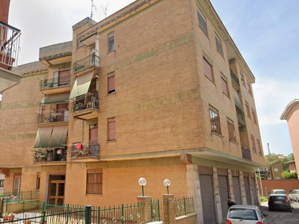 appartamento in vendita a Genzano di Roma