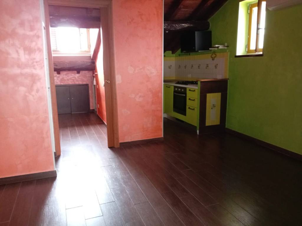 appartamento in vendita a Genzano di Roma