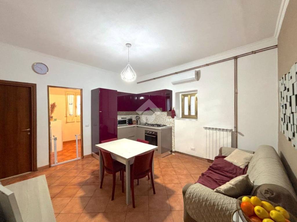 appartamento in vendita a Genzano di Roma