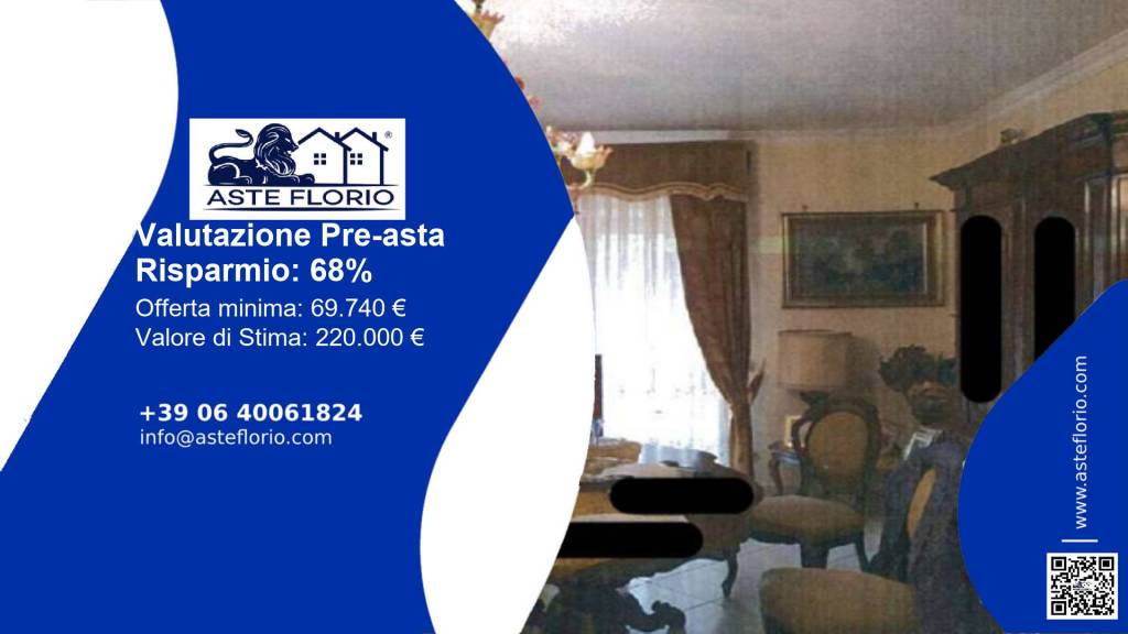 appartamento in vendita a Genzano di Roma