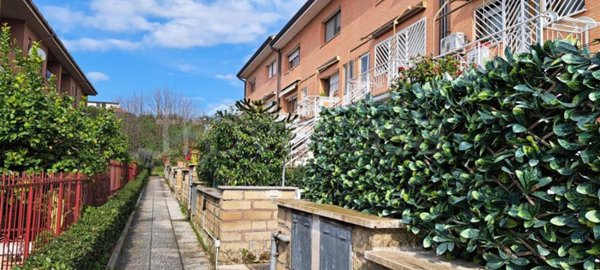 appartamento in vendita a Genzano di Roma