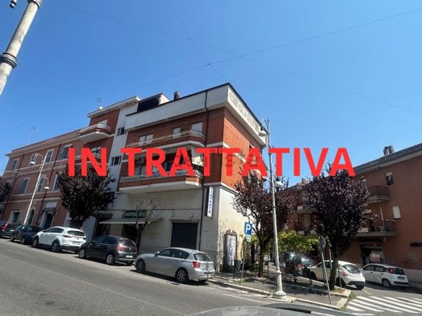 appartamento in vendita a Genzano di Roma