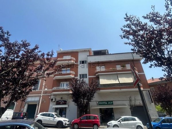appartamento in vendita a Genzano di Roma