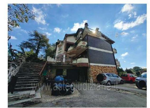 appartamento in vendita a Genzano di Roma