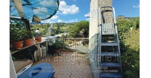 appartamento in vendita a Genzano di Roma