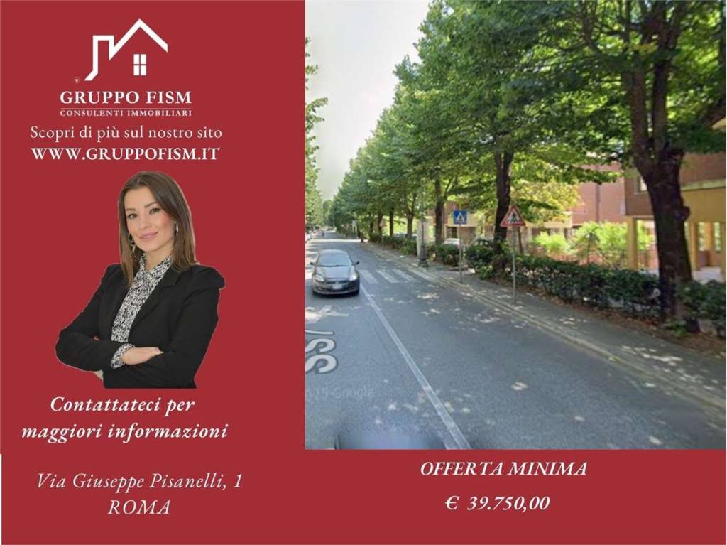 locale di sgombero in vendita a Genzano di Roma