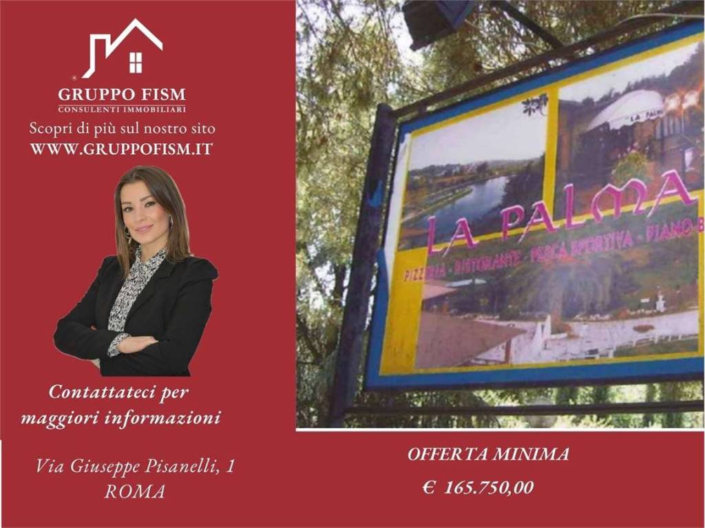 terreno agricolo in vendita a Genzano di Roma