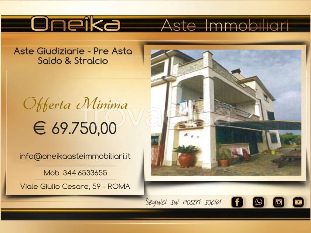 appartamento in vendita a Genzano di Roma