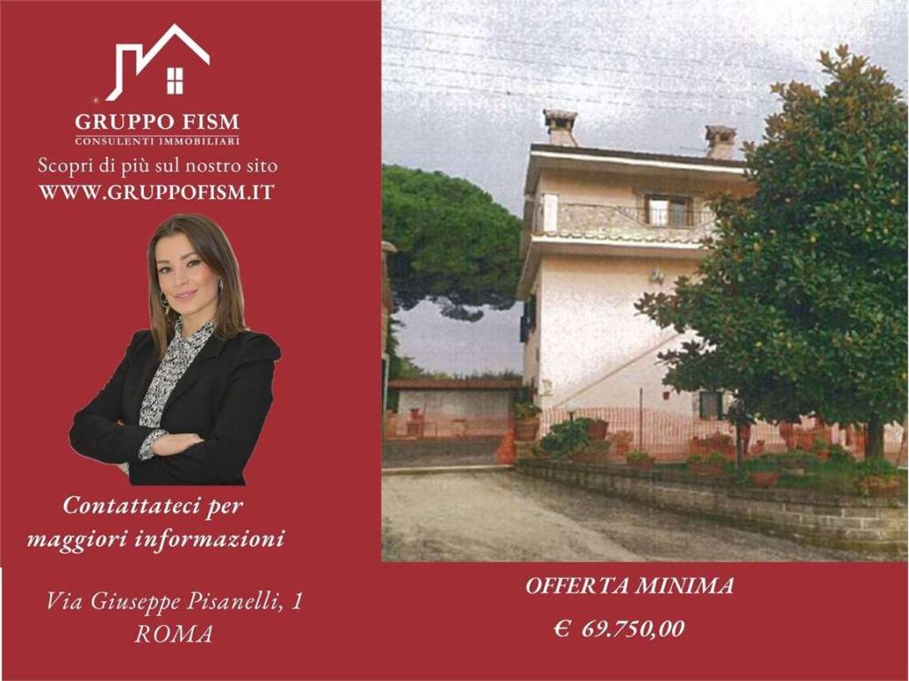 appartamento in vendita a Genzano di Roma