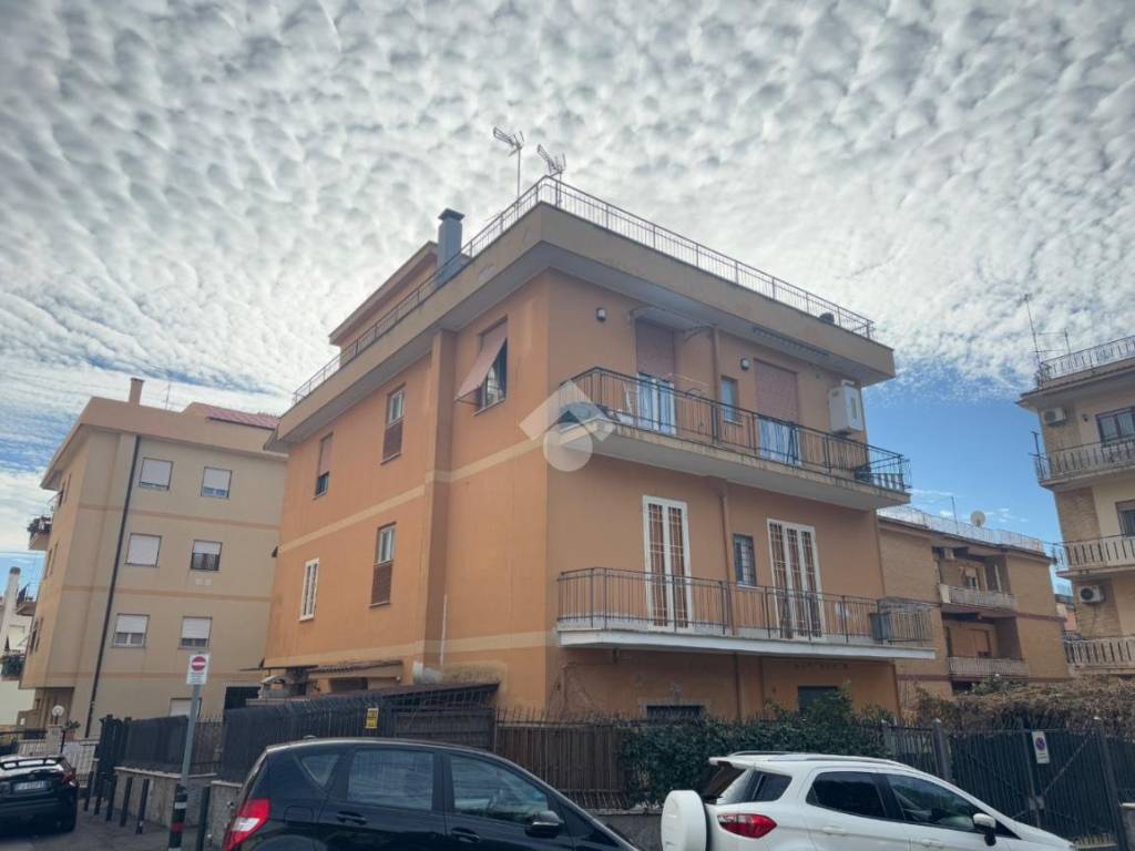 appartamento in vendita a Genzano di Roma