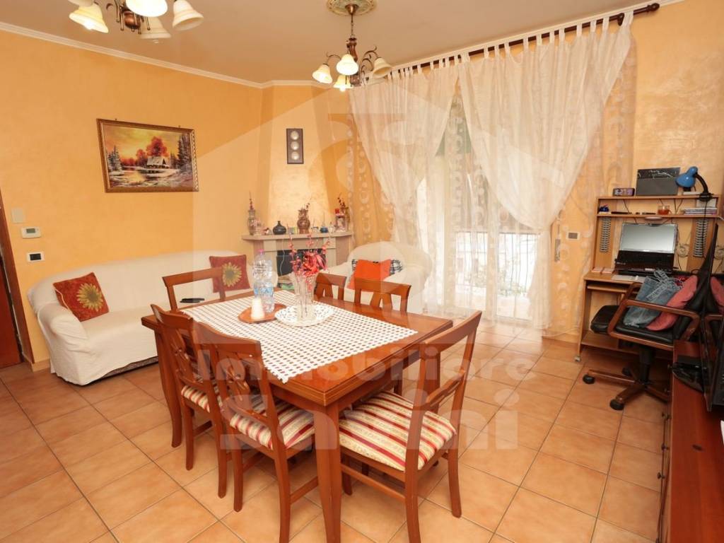 appartamento in vendita a Genzano di Roma