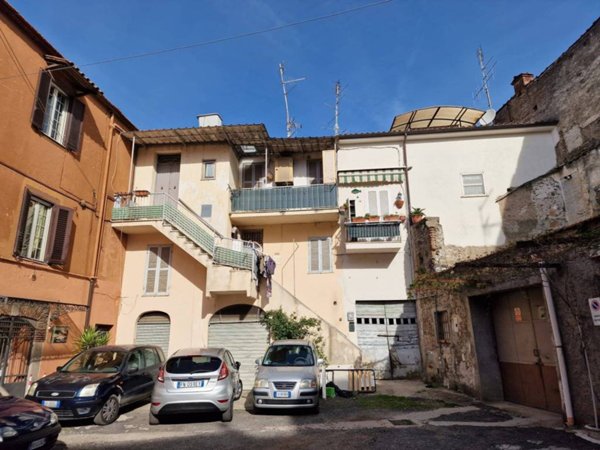 appartamento in vendita a Genzano di Roma