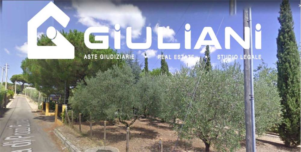 terreno agricolo in vendita a Genzano di Roma