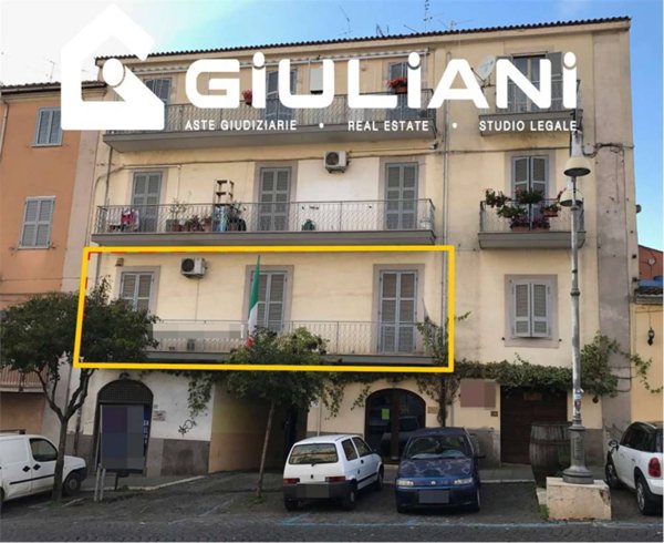 ufficio in vendita a Genzano di Roma