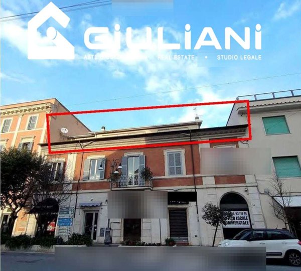 appartamento in vendita a Genzano di Roma