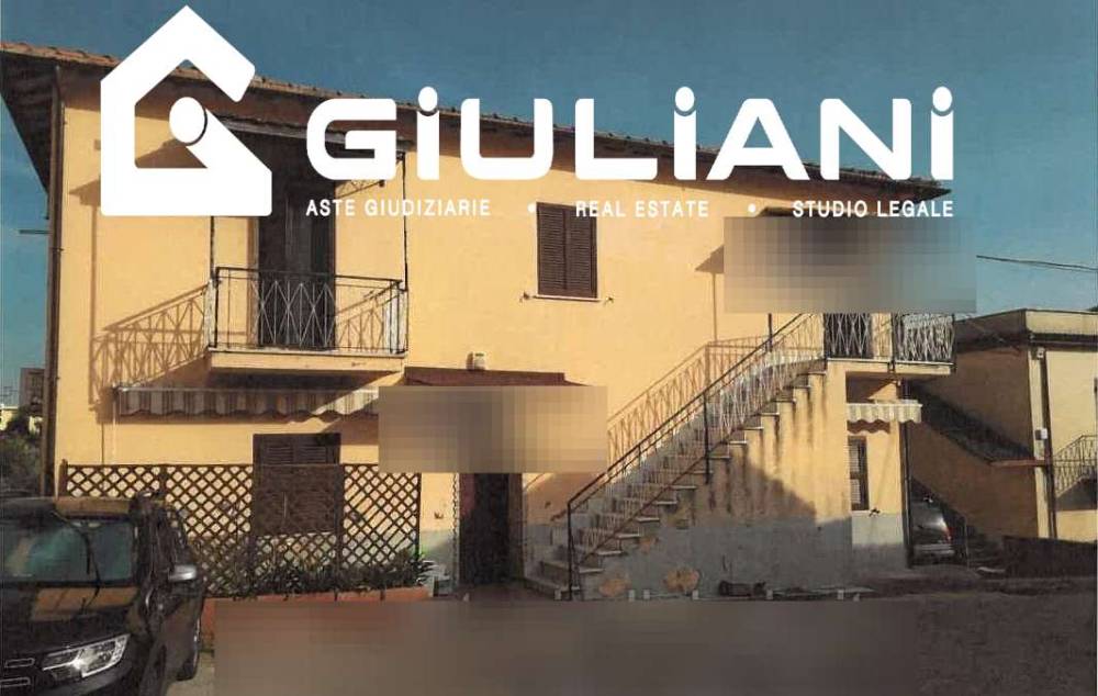 appartamento in vendita a Genzano di Roma in zona Landi