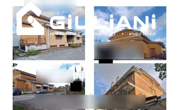 appartamento in vendita a Genzano di Roma