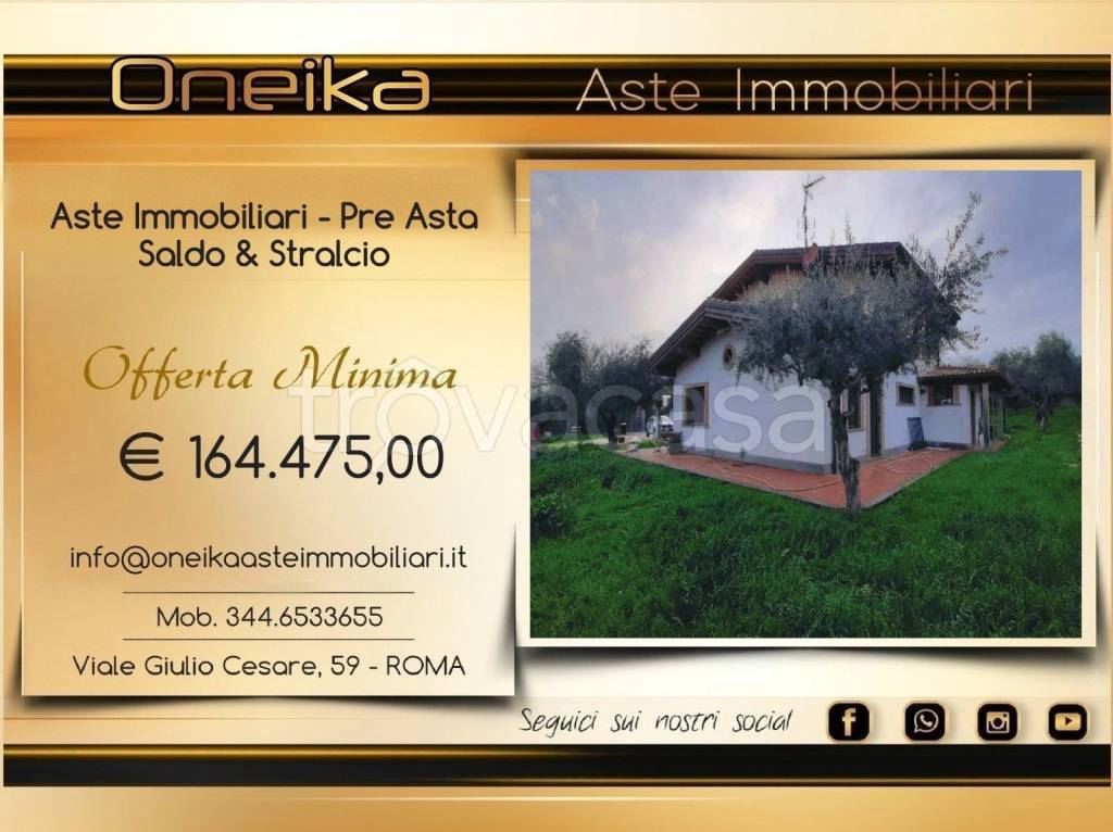 casa indipendente in vendita a Genzano di Roma