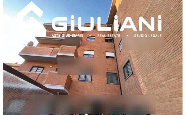 appartamento in vendita a Genzano di Roma