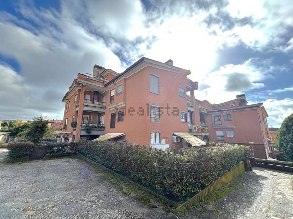 appartamento in vendita a Genzano di Roma