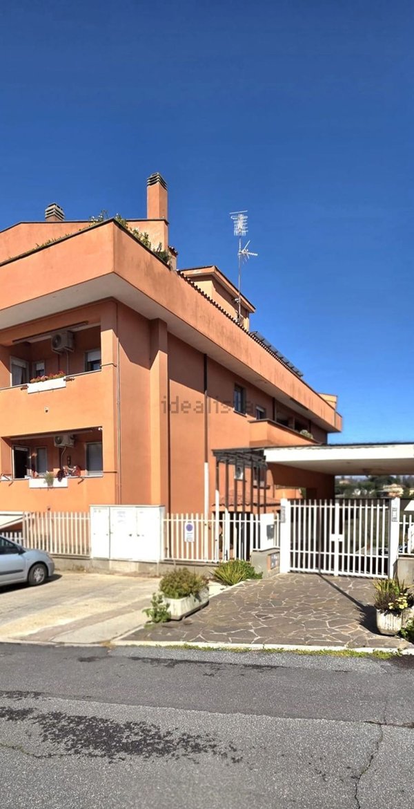 appartamento in vendita a Genzano di Roma