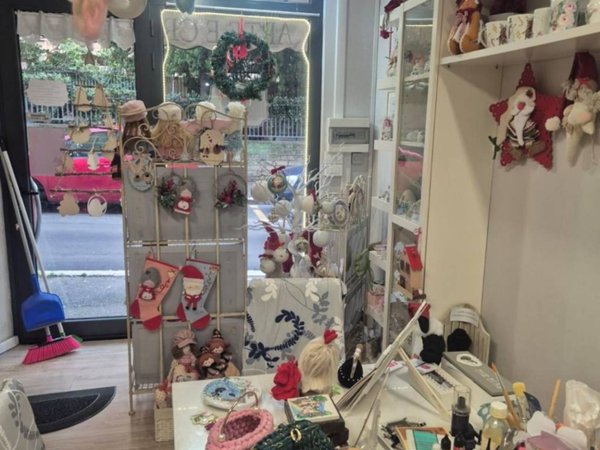 negozio in vendita a Genzano di Roma