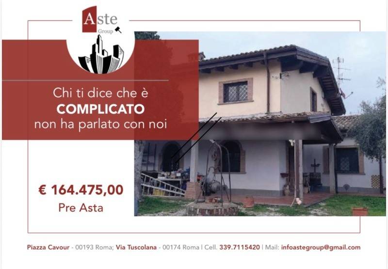 casa indipendente in vendita a Genzano di Roma