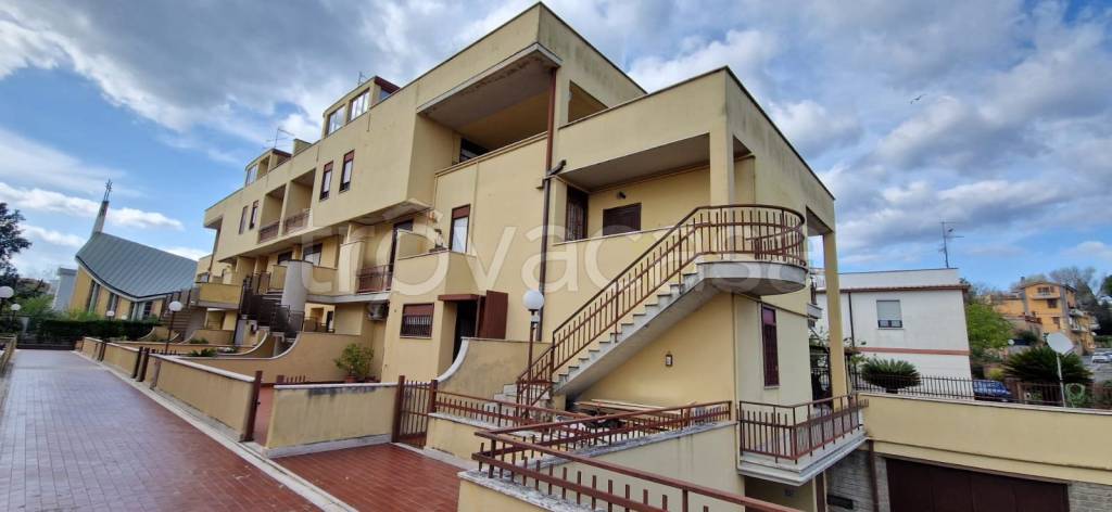 appartamento in vendita a Genzano di Roma
