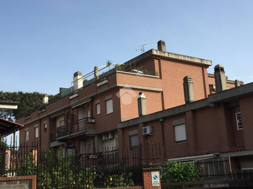 appartamento in vendita a Genzano di Roma