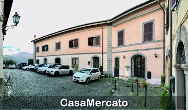 appartamento in vendita a Genzano di Roma