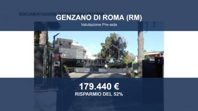 appartamento in vendita a Genzano di Roma