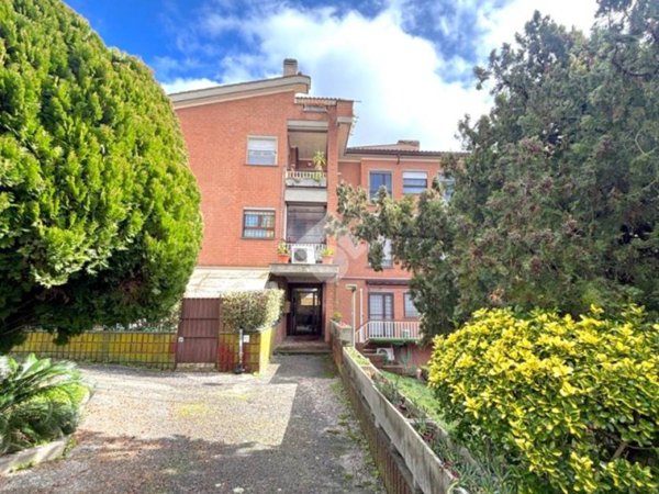 appartamento in vendita a Genzano di Roma