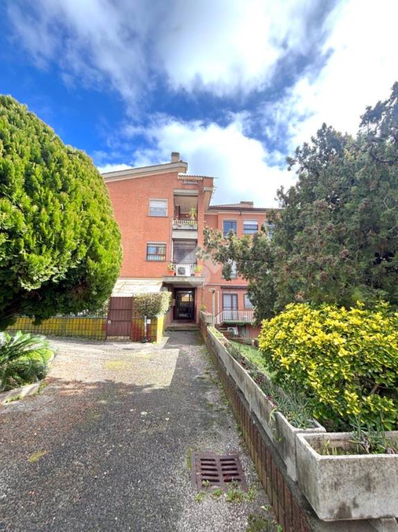 appartamento in vendita a Genzano di Roma