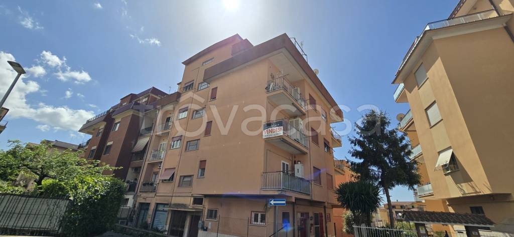 appartamento in vendita a Genzano di Roma