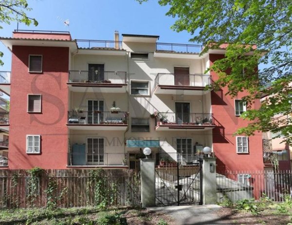 appartamento in vendita a Genzano di Roma